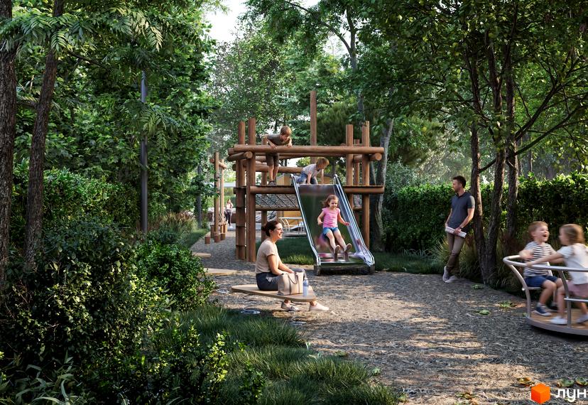 Житловий парк Cuvee Village