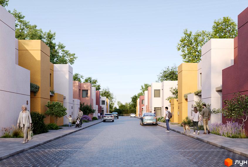 Житловий парк Cuvee Village