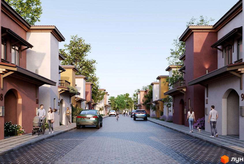 Житловий парк Cuvee Village