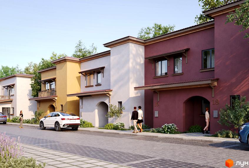 Житловий парк Cuvee Village