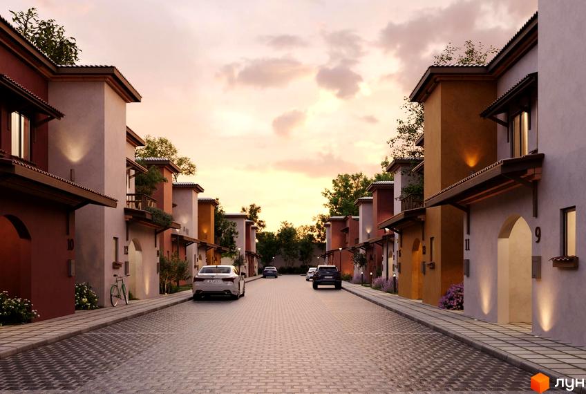 Житловий парк Cuvee Village