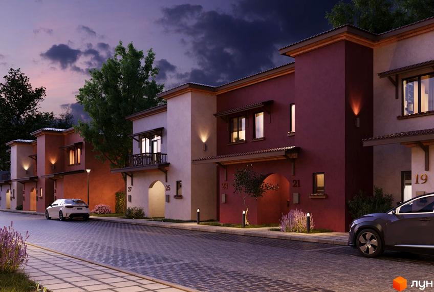 Житловий парк Cuvee Village