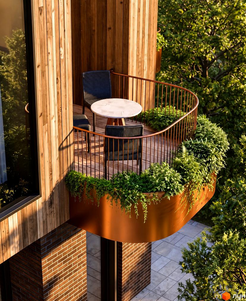 Таунхауси Comfort City Lviv