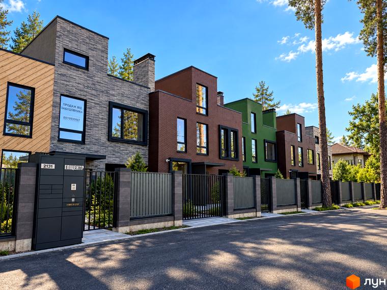 Таунхауси Madera House