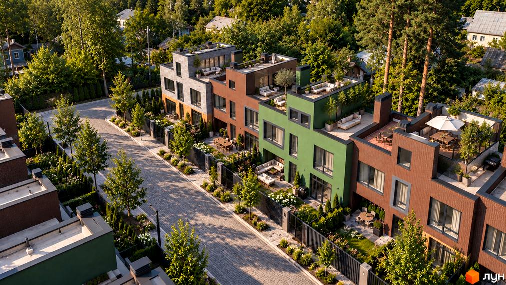 Таунхауси Madera House