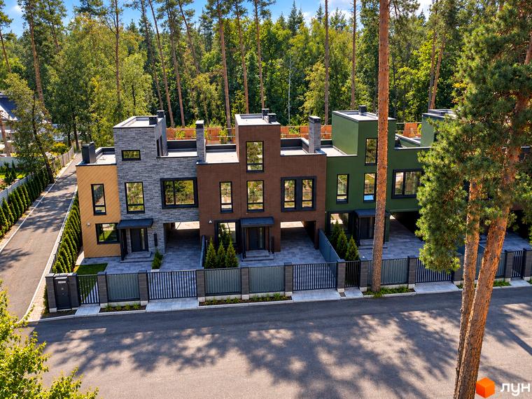 Таунхауси Madera House