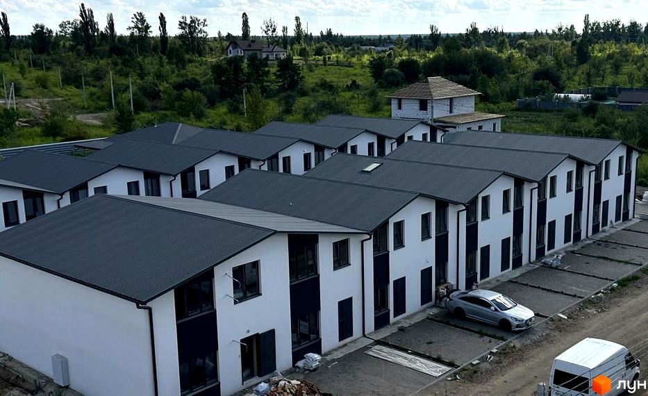 Таунхауси Свій Квартал