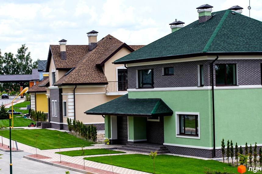 КМ Green Town