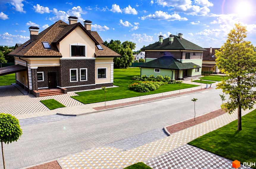 КМ Green Town
