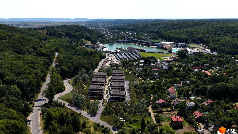 ЖК MONTE Residence Club