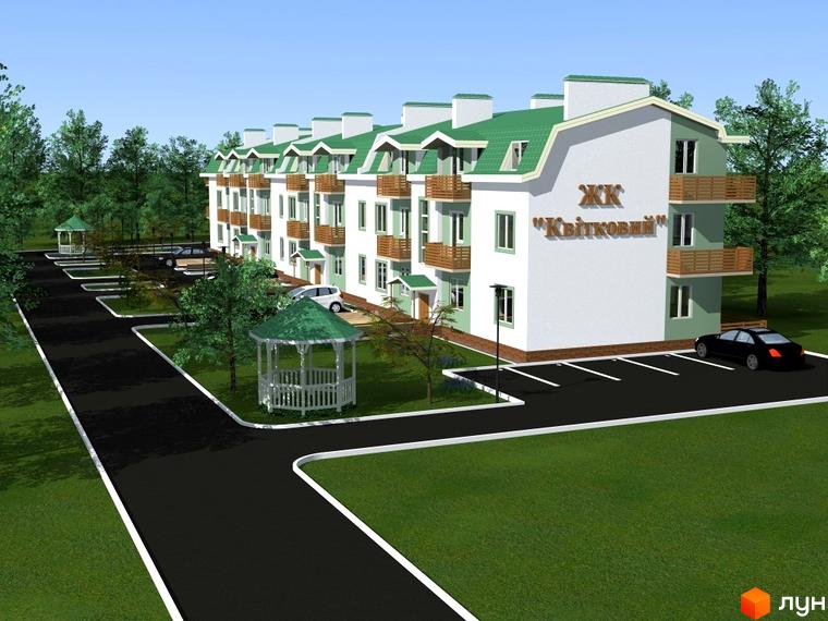 Житловий комплекс 