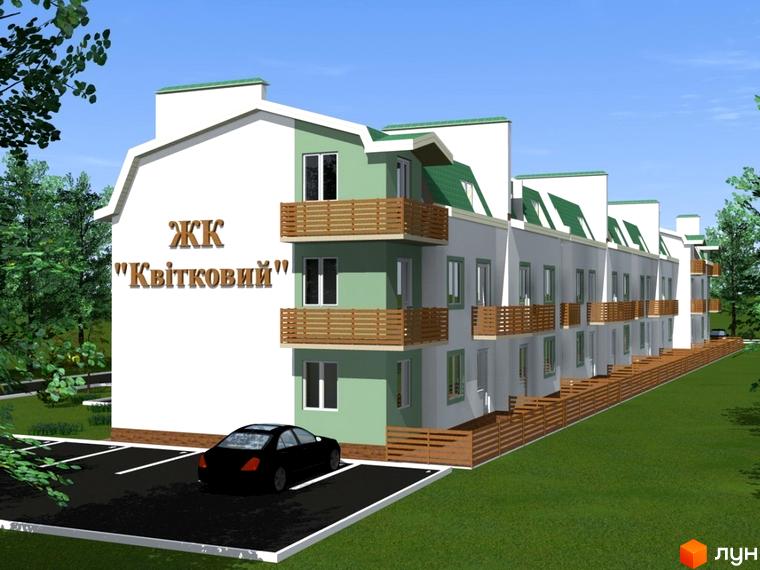 Житловий комплекс 