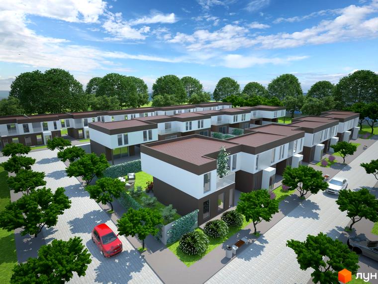 Новобудова