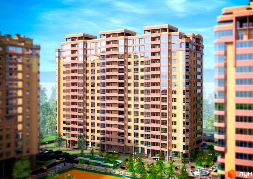 Житловий комплекс 