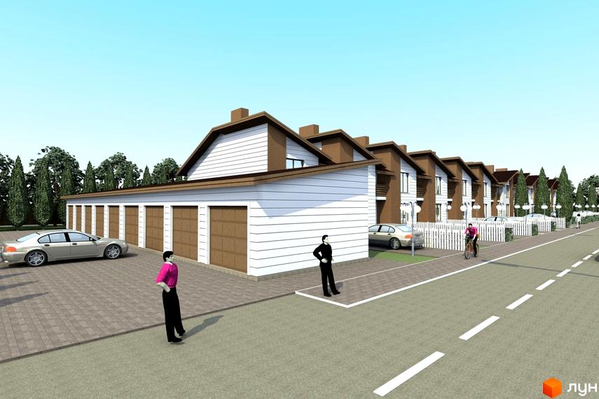 Котеджне містечко 