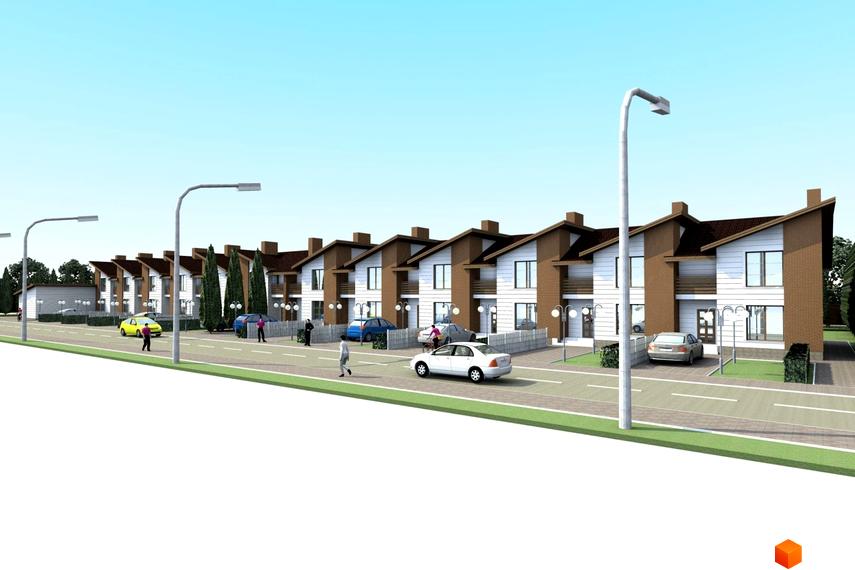 Котеджне містечко 