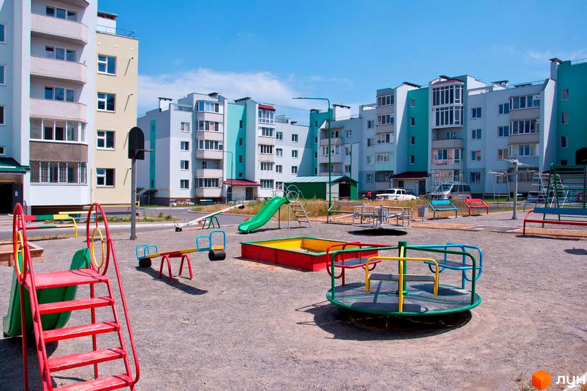 Житловий комплекс 