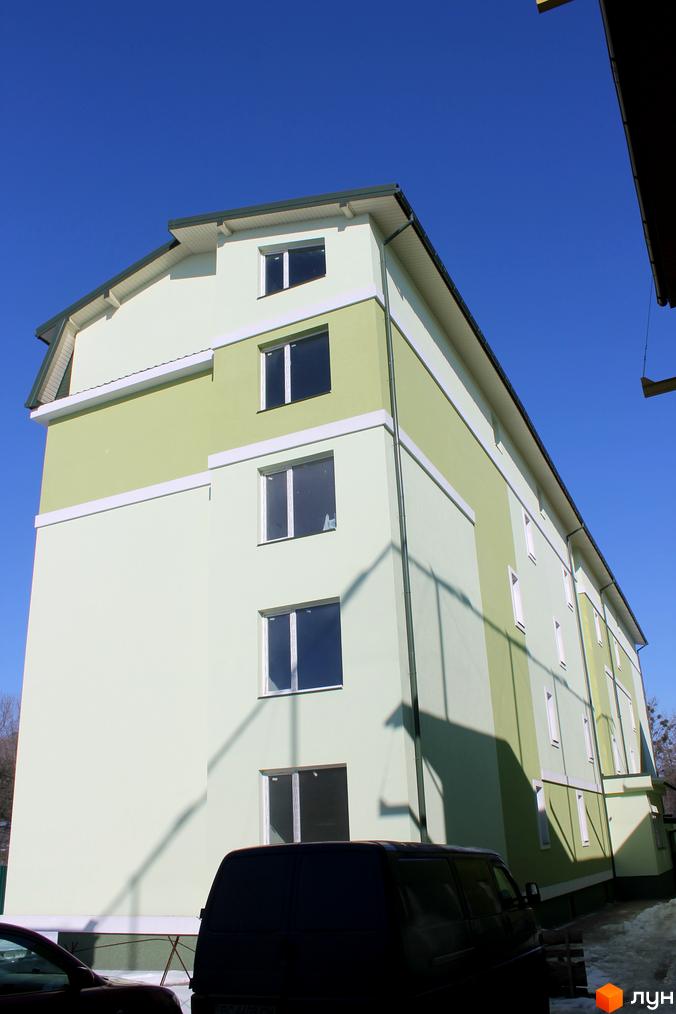 Зовнішній вигляд новобудови ЖК Q-2 