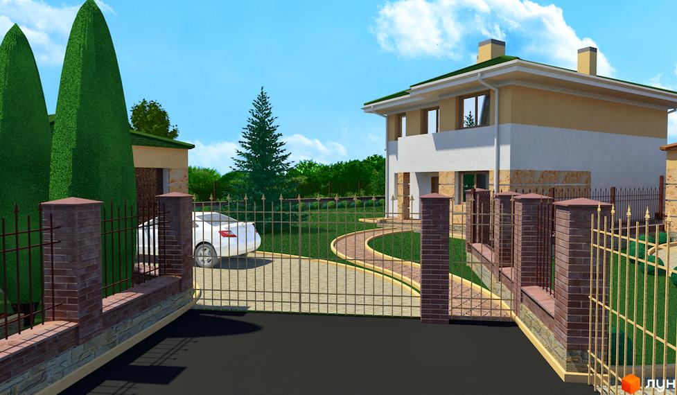 Котеджне містечко