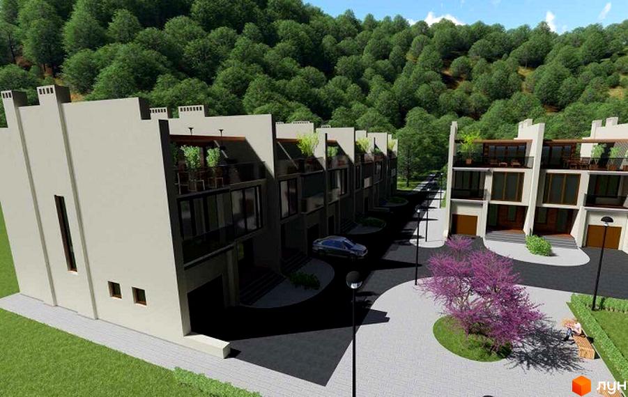 Новобудова 