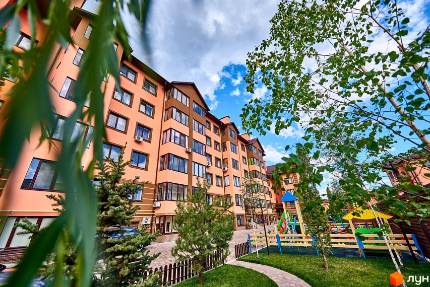 Будинок житлового комплексу 