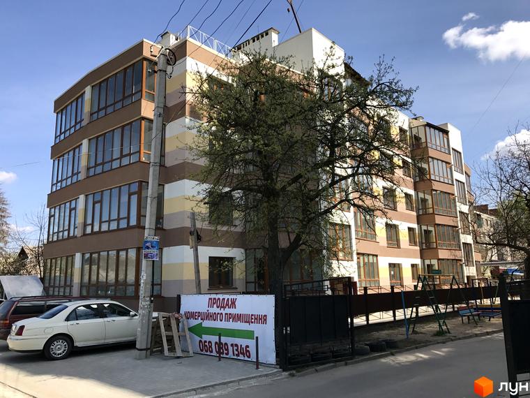 Житловий комплекс Будинок мрії – це багатоповерхова новобудова з панорамними вікнами та балконами. На прибудинковій території є дитячий майданчик.