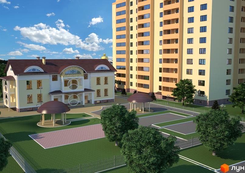 Житловий комплекс 