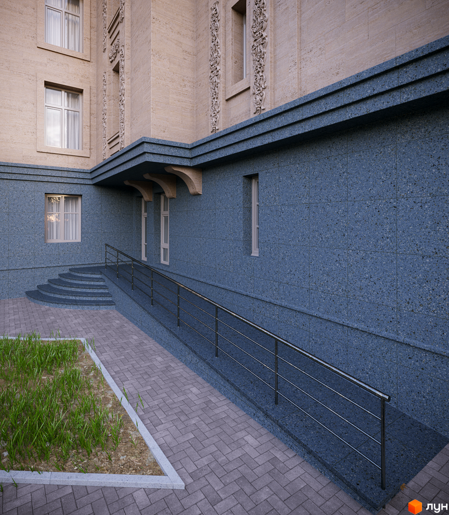 Клубний будинок 