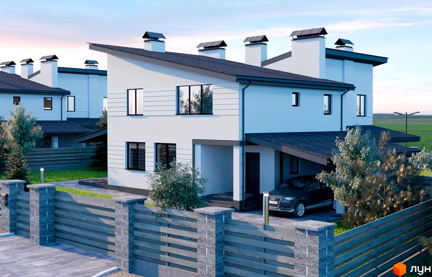 Зовнішній вигляд дуплексів 