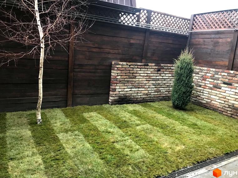 Огородження Таунхаусів 