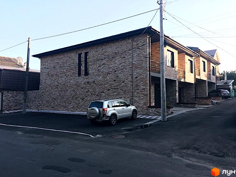 Зображення таунхаусів 