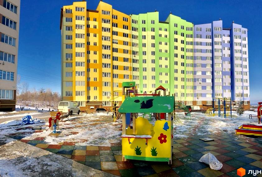 Житловий комплекс 