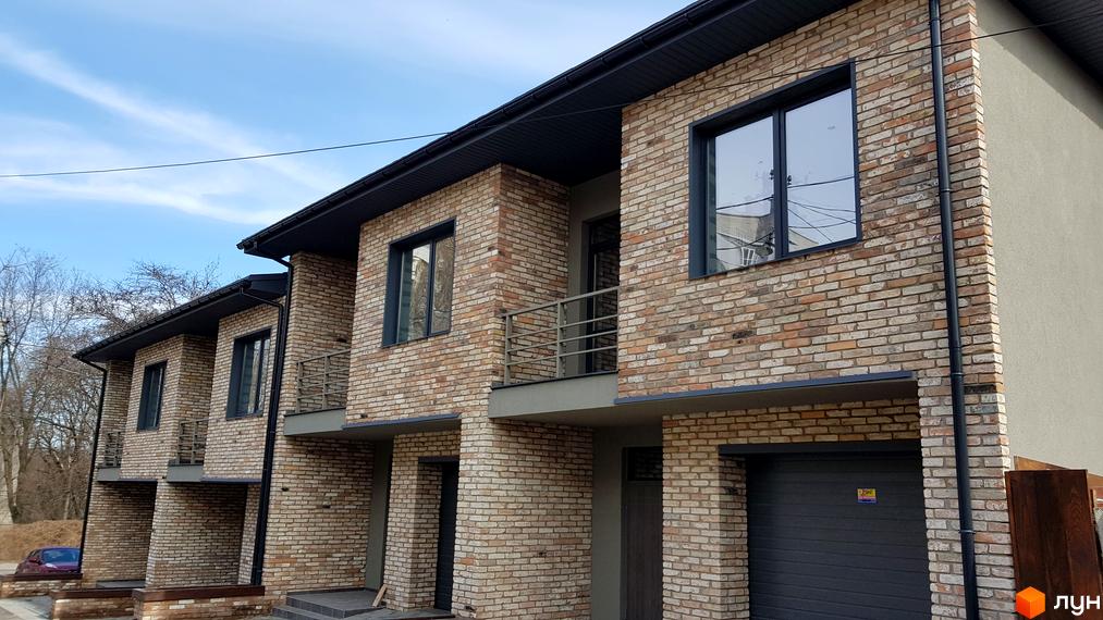 Зображення таунхаусів 