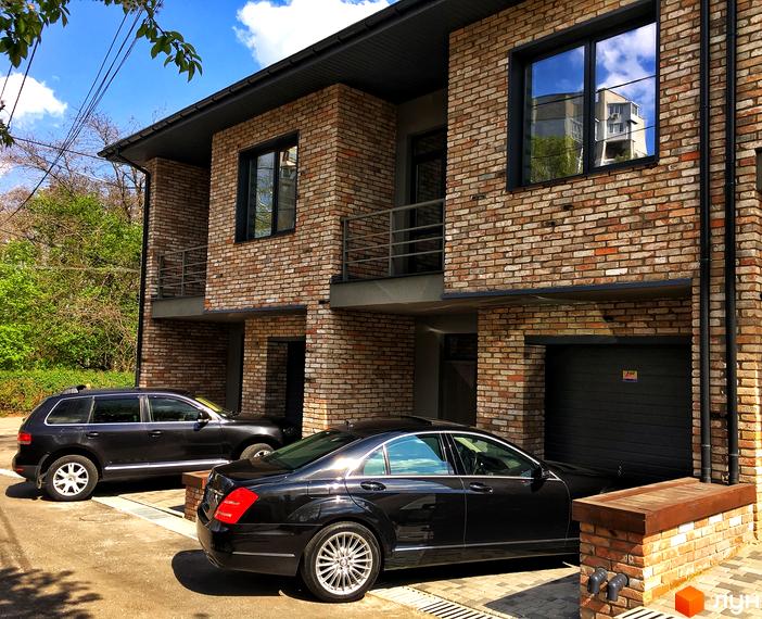 Зображення таунхаусів 