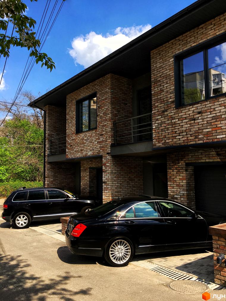 Зображення таунхаусів 