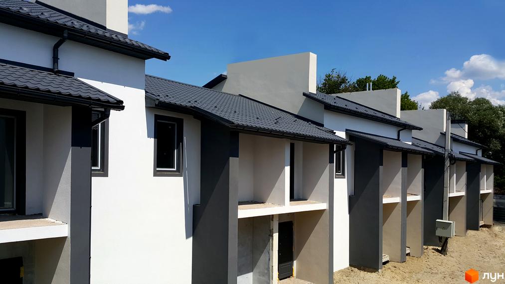 Новобудова 