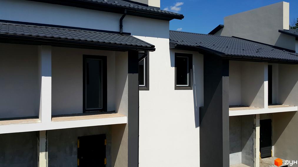 Новобудова 