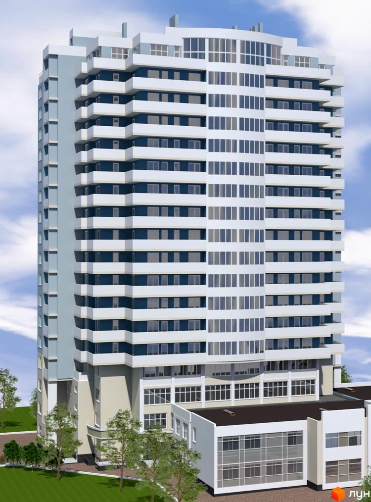 Житловий комплекс 