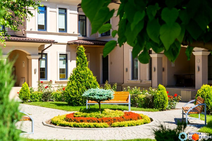 Зображення таунхаусів 