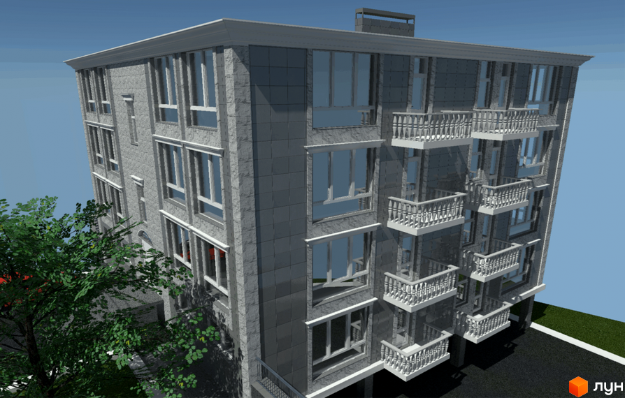 Клубний будинок 