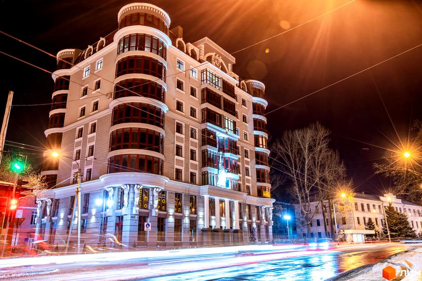 Житловий комплекс 