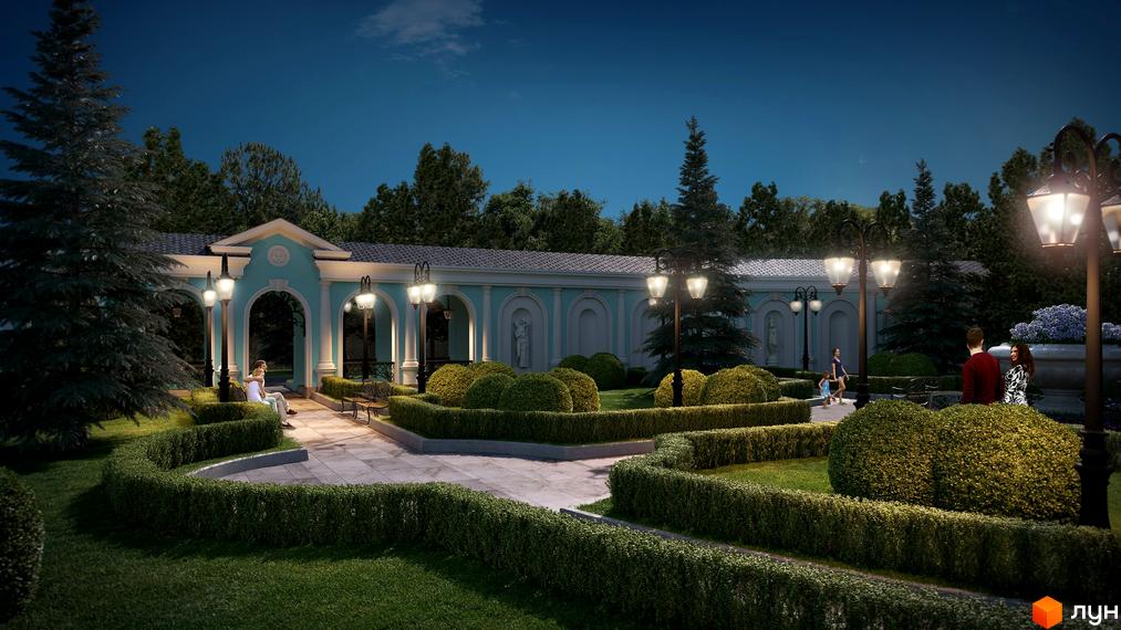 Клубний будинок 