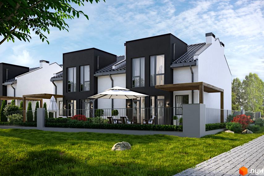 Зовнішній вигляд дуплексів 