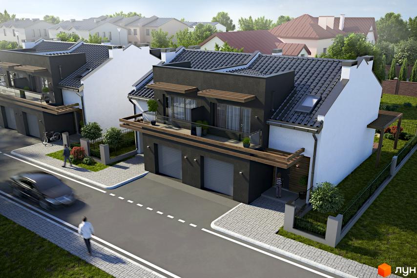 Зовнішній вигляд дуплексів 