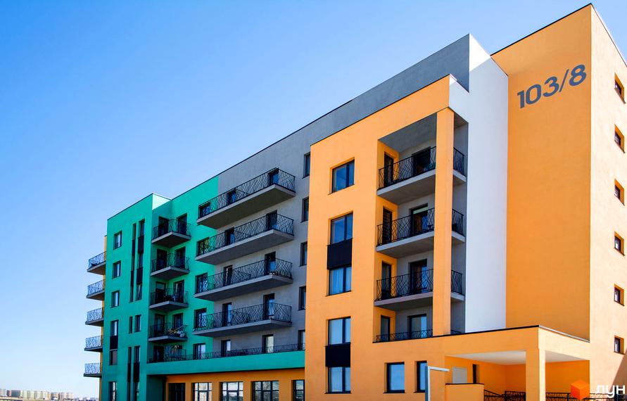 Новобудова 