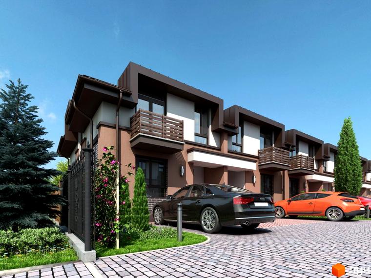 Сучасні таунхауси 