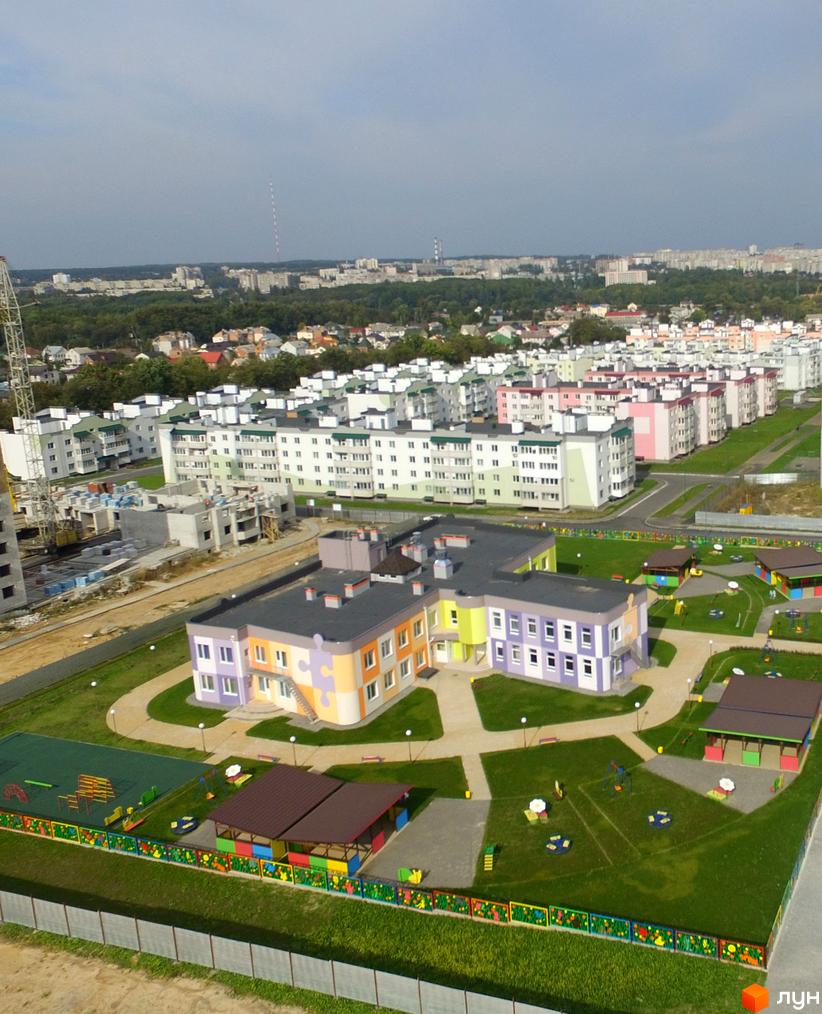 Житловий комплекс 