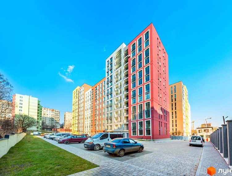 ЖК Семицвет