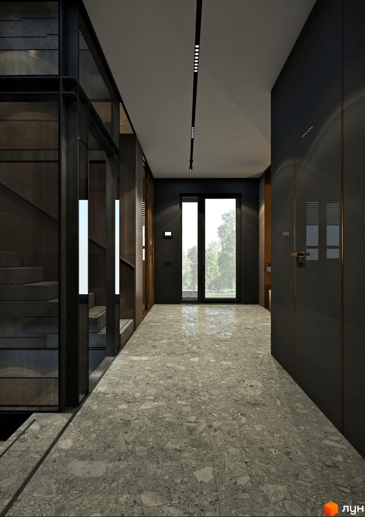 Інтер'єр таунхаусу 