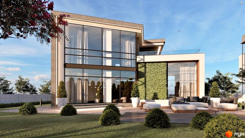 Сучасний житловий комплекс 